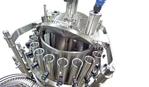 Filling system