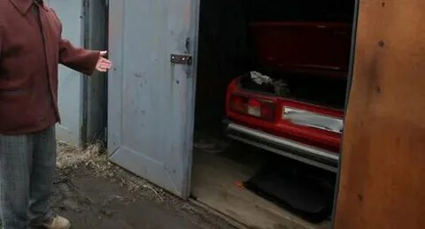 Гараж судебная практика