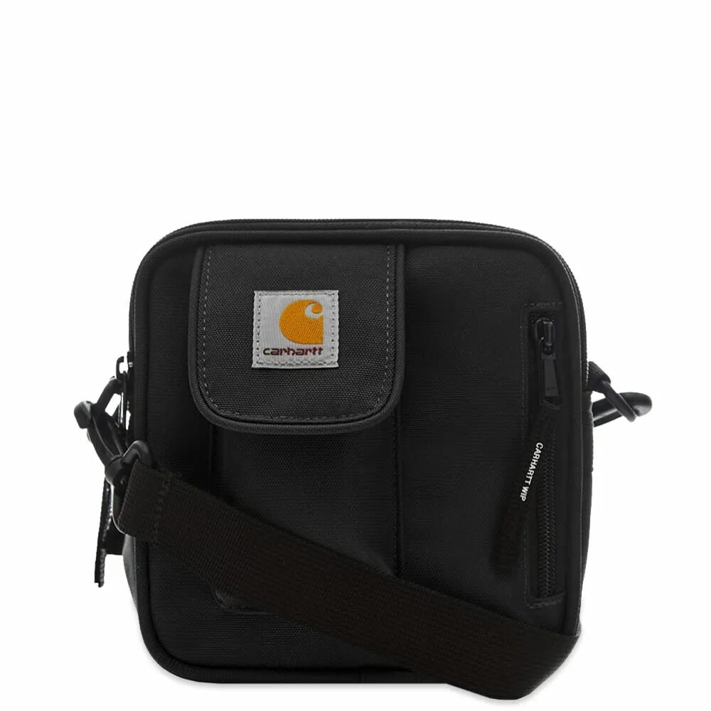 Сумка кархат. Сумка Carhartt WIP Essentials. Сумка Carhartt Essentials Bag. Сумка Carhartt WIP Essentials Bag small. Сумка Carhartt WIP Essentials Bag Black.