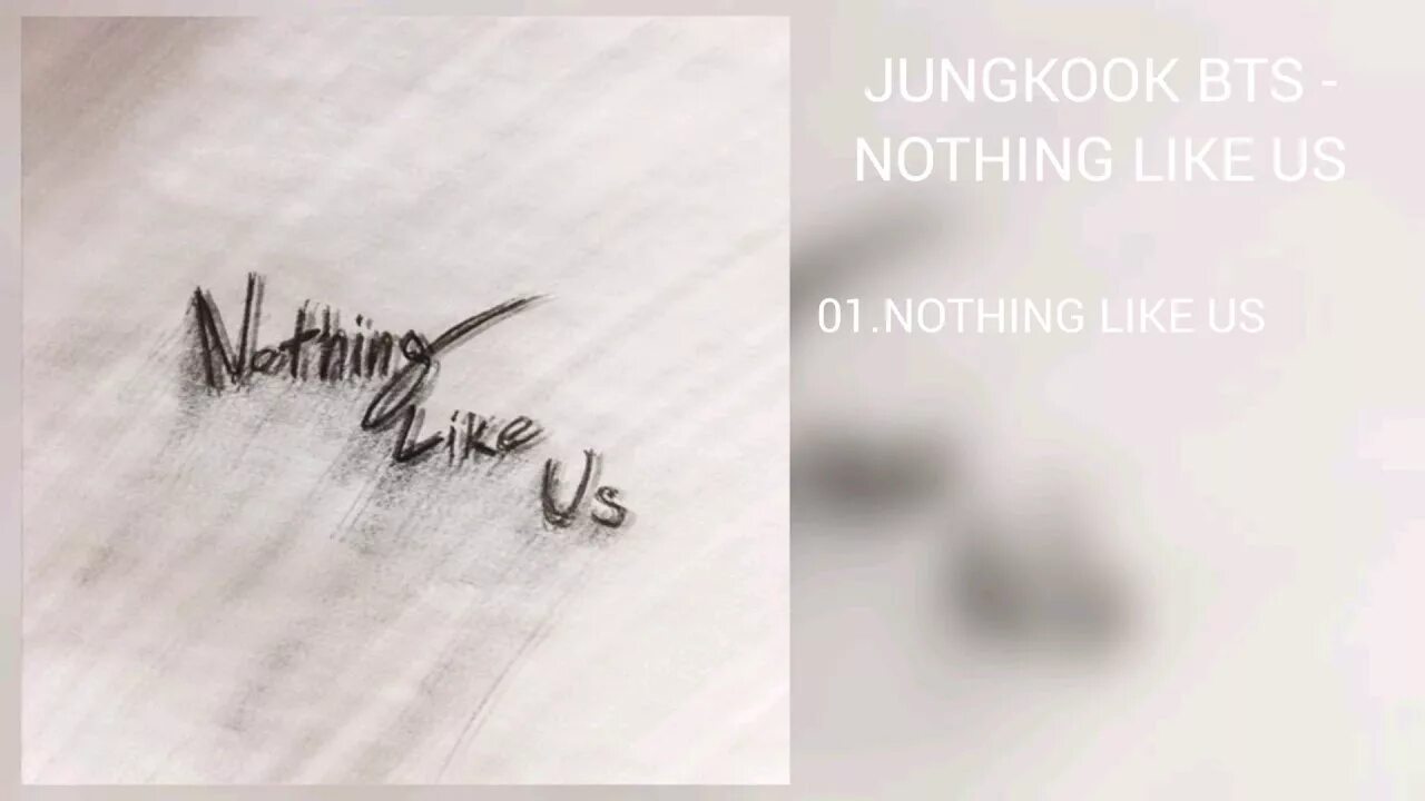 Jungkook nothing like. Nothing like us bts. jungkook nothing like us обложка. bts nothing like us обложка.
