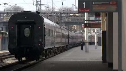 Самый последний поезд