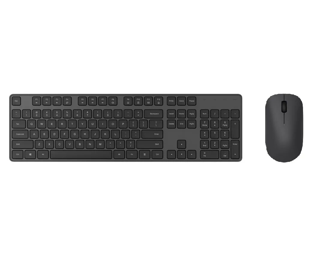 Mi wireless combo. Mi wireless combo