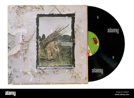 Led zeppelin лучший альбом