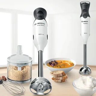 Блендер bosch ergomixx