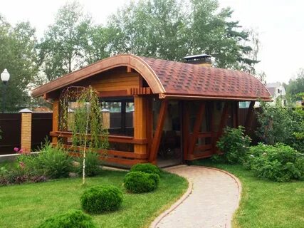 Фото лучших беседок