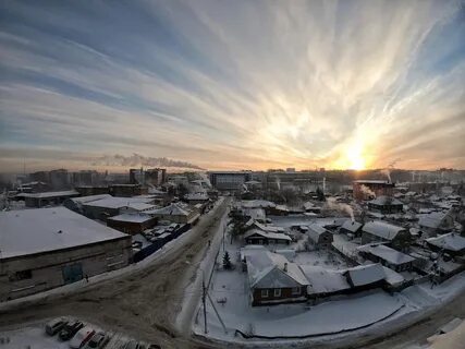 Утро томска