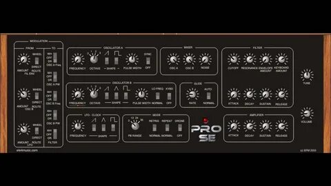 Дата выпуска vst