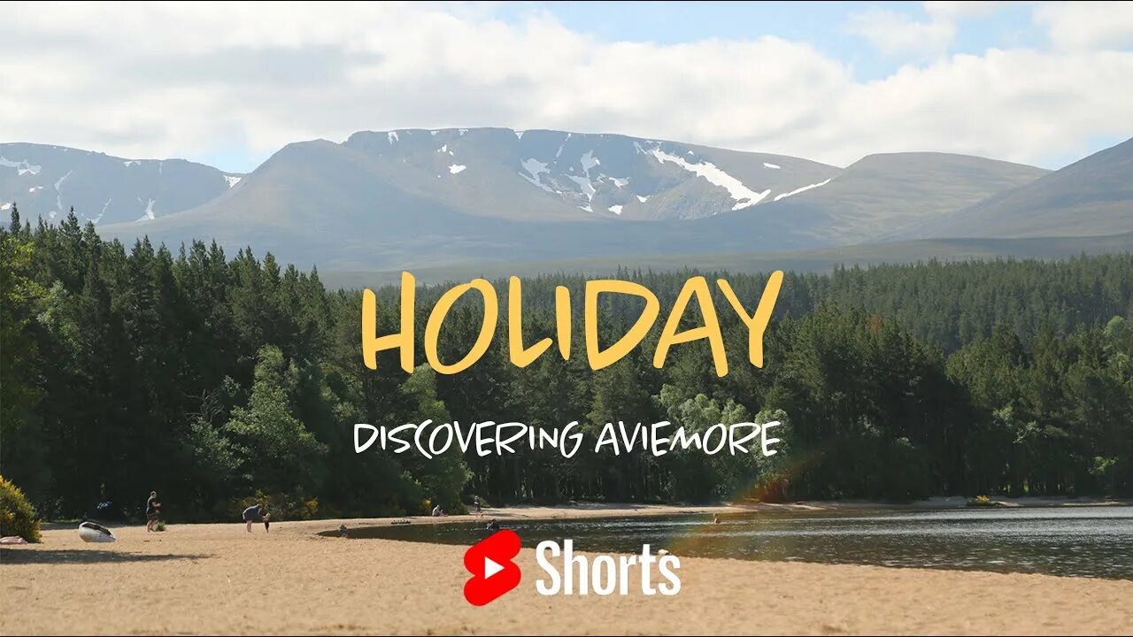 Aviemore. A short holiday