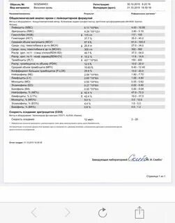 Какие анализы сдать на прием к ревматологу
