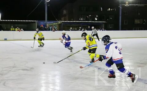 Первенство урала по хоккею