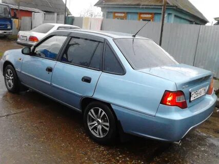 Daewoo цвета