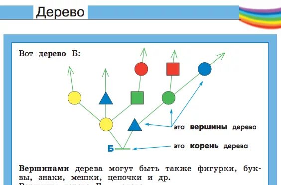 Дерево 5 класс информатика. Дерево. Предыдущие вершины. Корневая вершина дерева. Вершина дерева Информатика. Уровень вершины дерева.