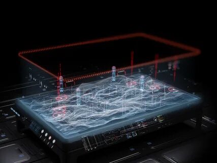Mapping device