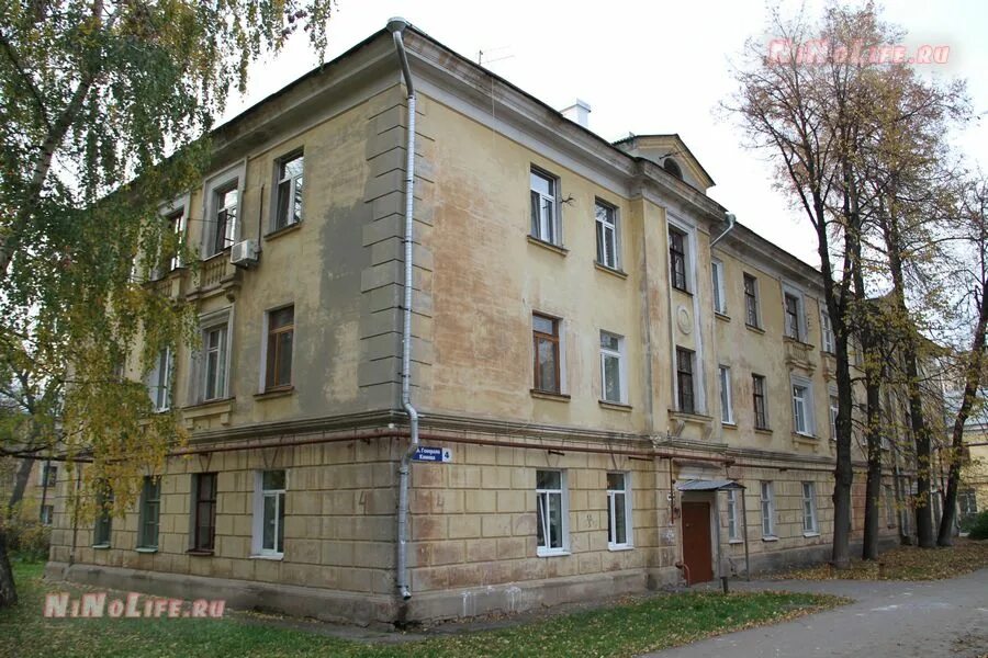 Avtoall ул клюева 39 тула фото улица Клюева, 3А (улица Клюева, 3А) информация и адрес дома (район), серия, от