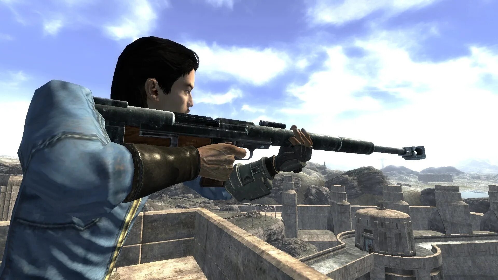 Fallout new vegas снайпер. Fallout 4 снайпер. sniper rifle fallout new vegas. фоллаут 3 мод снайперская винтовка. fallout 3 снайперская винтовка.