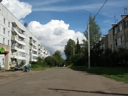 Ул новгородская г окуловка