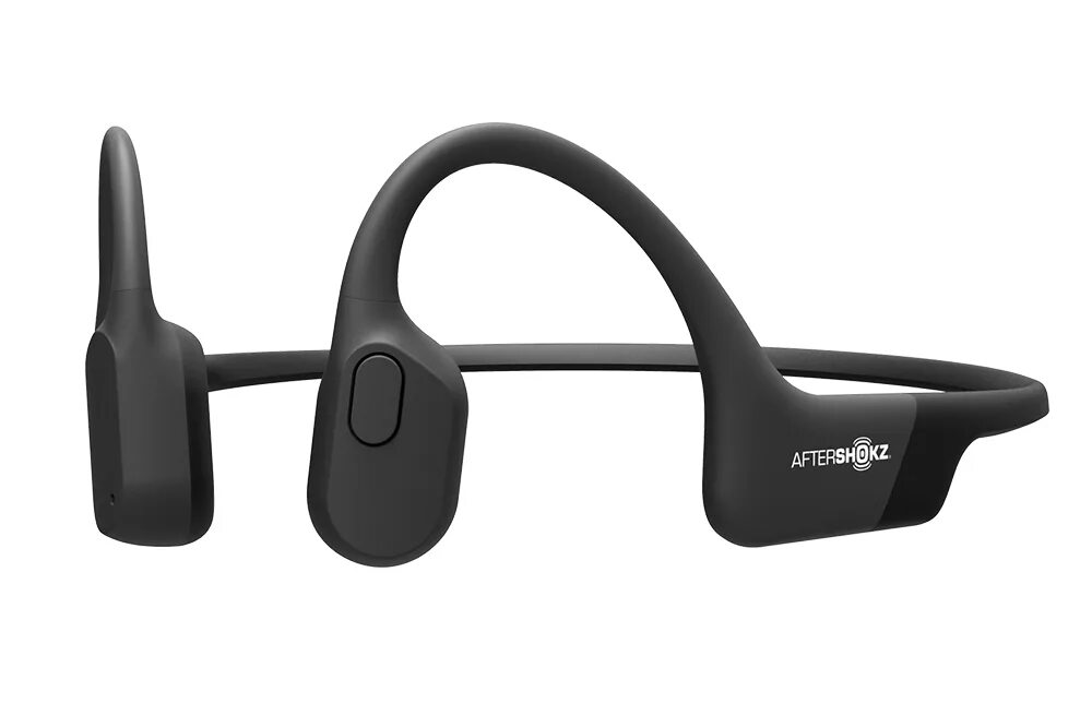 Aftershokz наушники купить. AFTERSHOKZ Aeropex. AFTERSHOKZ наушники. Наушники с костной проводимостью Aeropex. Наушники костяные беспроводные.