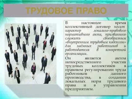 Формы участия в управлении организацией