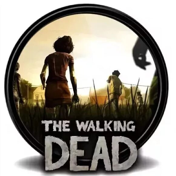 The Walking Dead игра иконка. The Walking Dead логотип. Ходячие мертвецы надпись.