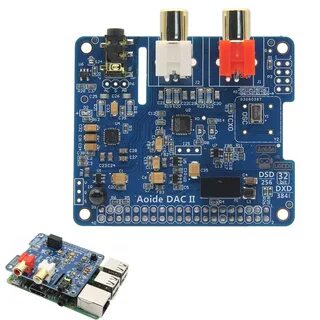Pi dac