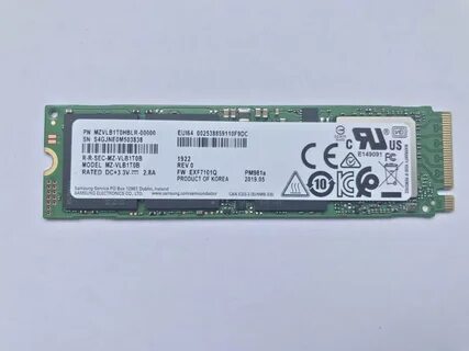 Ssd nvme 3.0