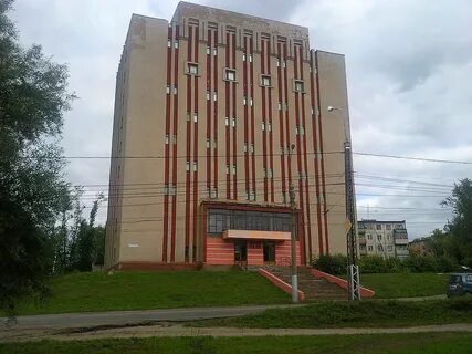 Центры новейшей истории