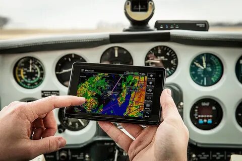 Garmin pilot