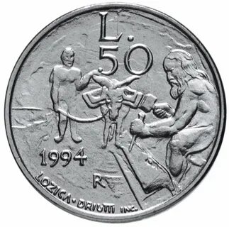 Монеты лиры