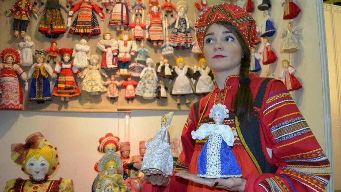 Современный центр возрождения ремесел орловщины
