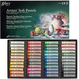 Gallery pastels