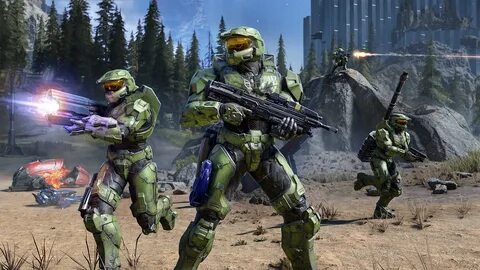 Halo кампания