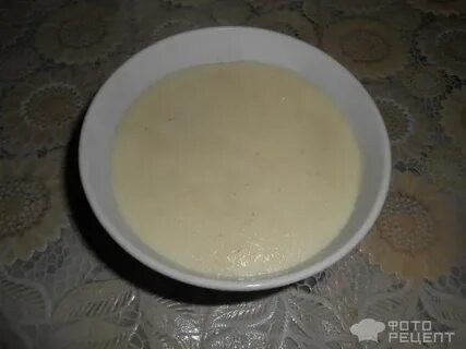Рецепт манной каши с комочками на молоке