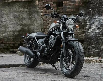 Honda rebel