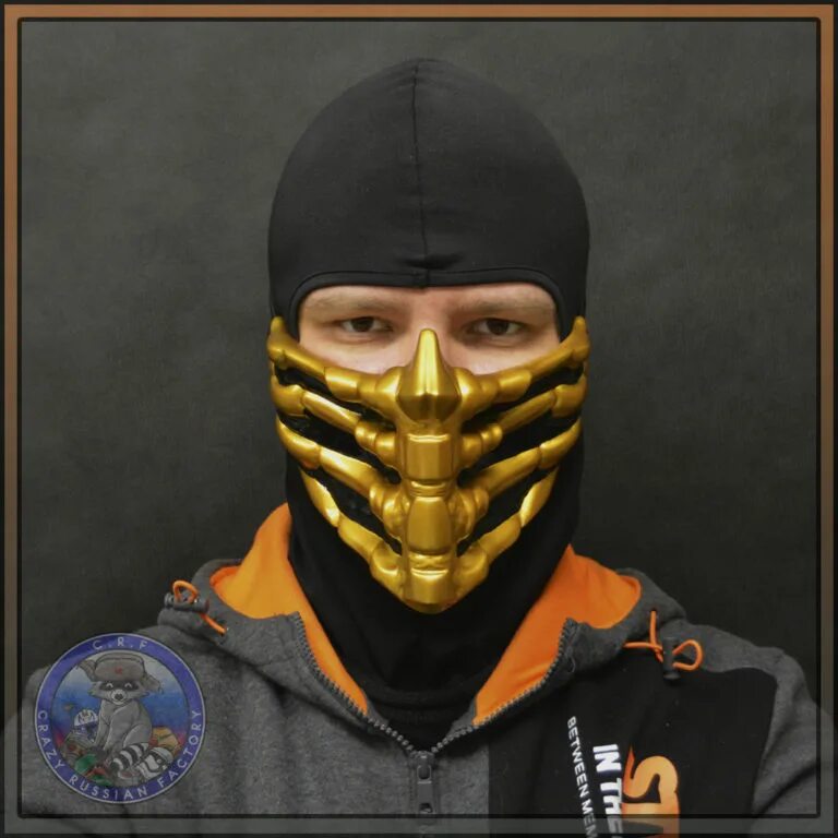 Mortal Kombat Scorpion Mask. Mk2 Scorpion Mask. Маска скорпиона МК. Маска скорпион песни