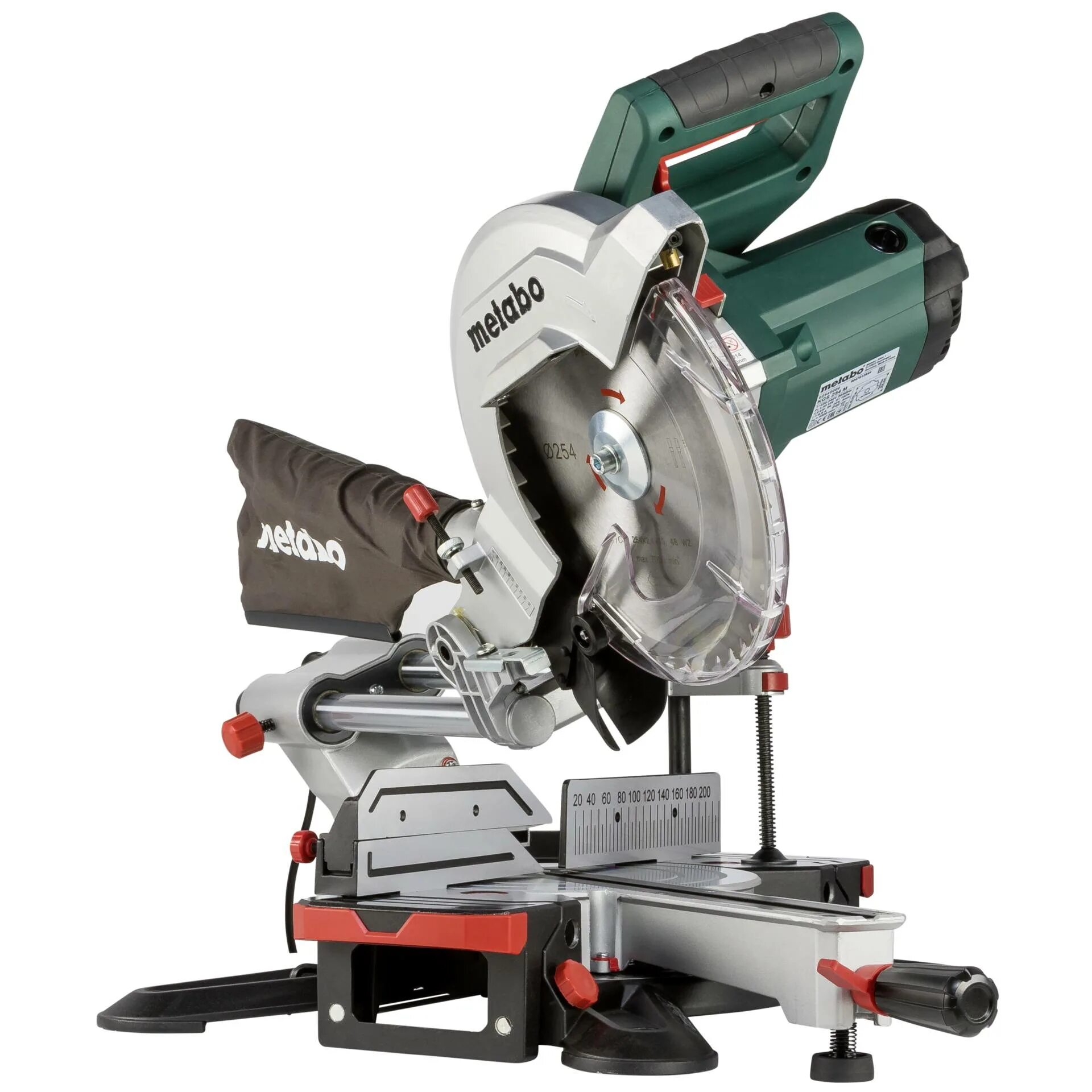 Пила с протяжкой купить. Метабо KGS 254 M. Метабо кгс 254. Metabo KGS 254. Станок Metabo KGS 254 M.