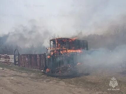 Где сгорел город