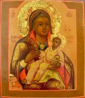 Козельщанская икона божией