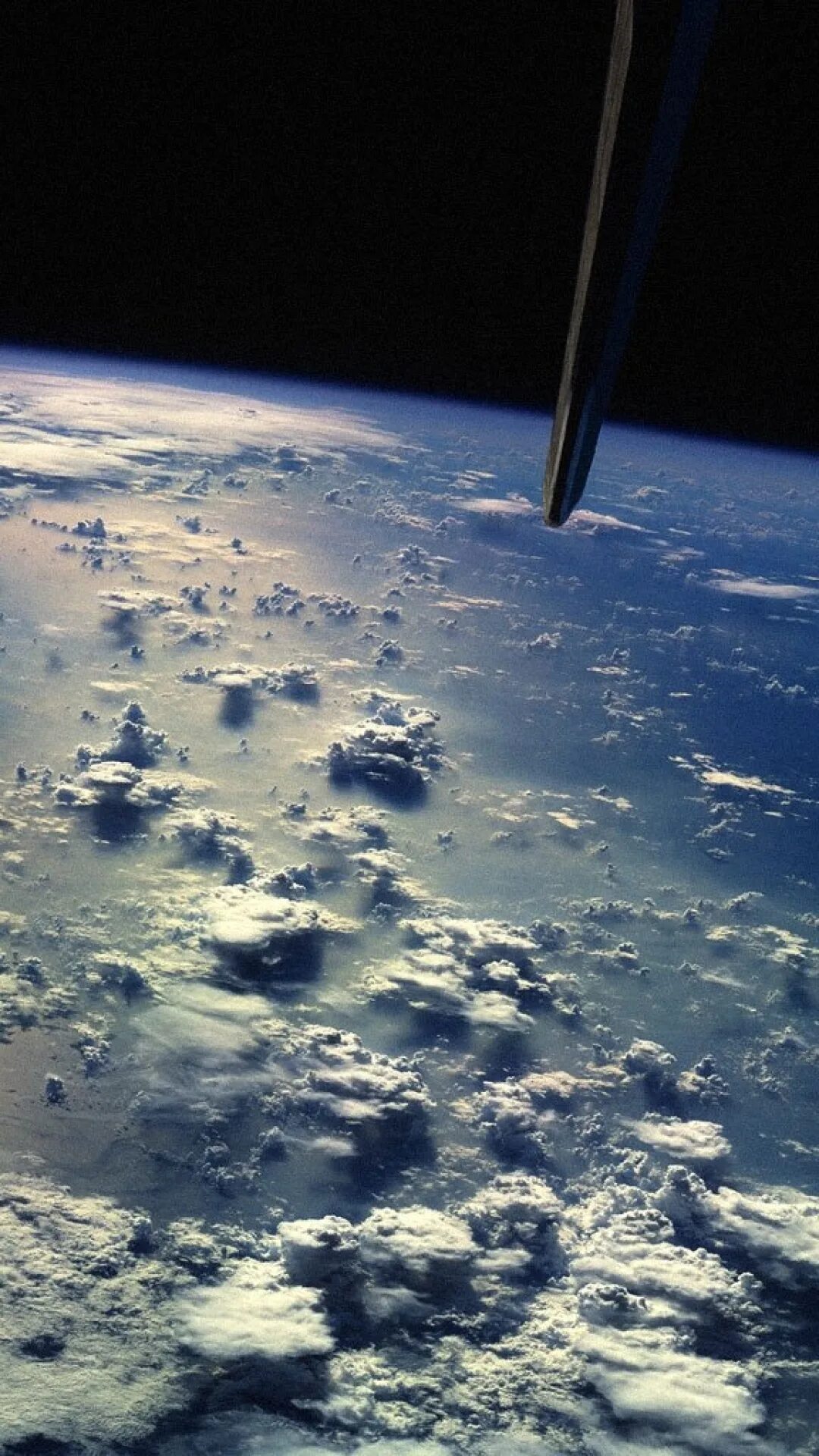 Above planets