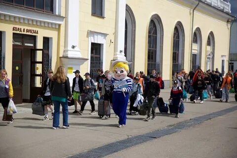 Дети ярославского