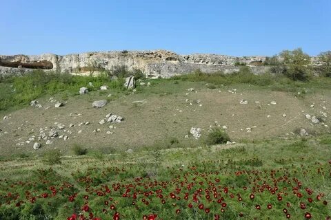 Красная балка