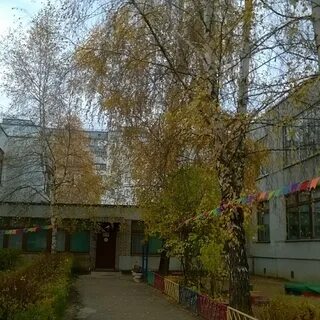 Школа 51 детский сад