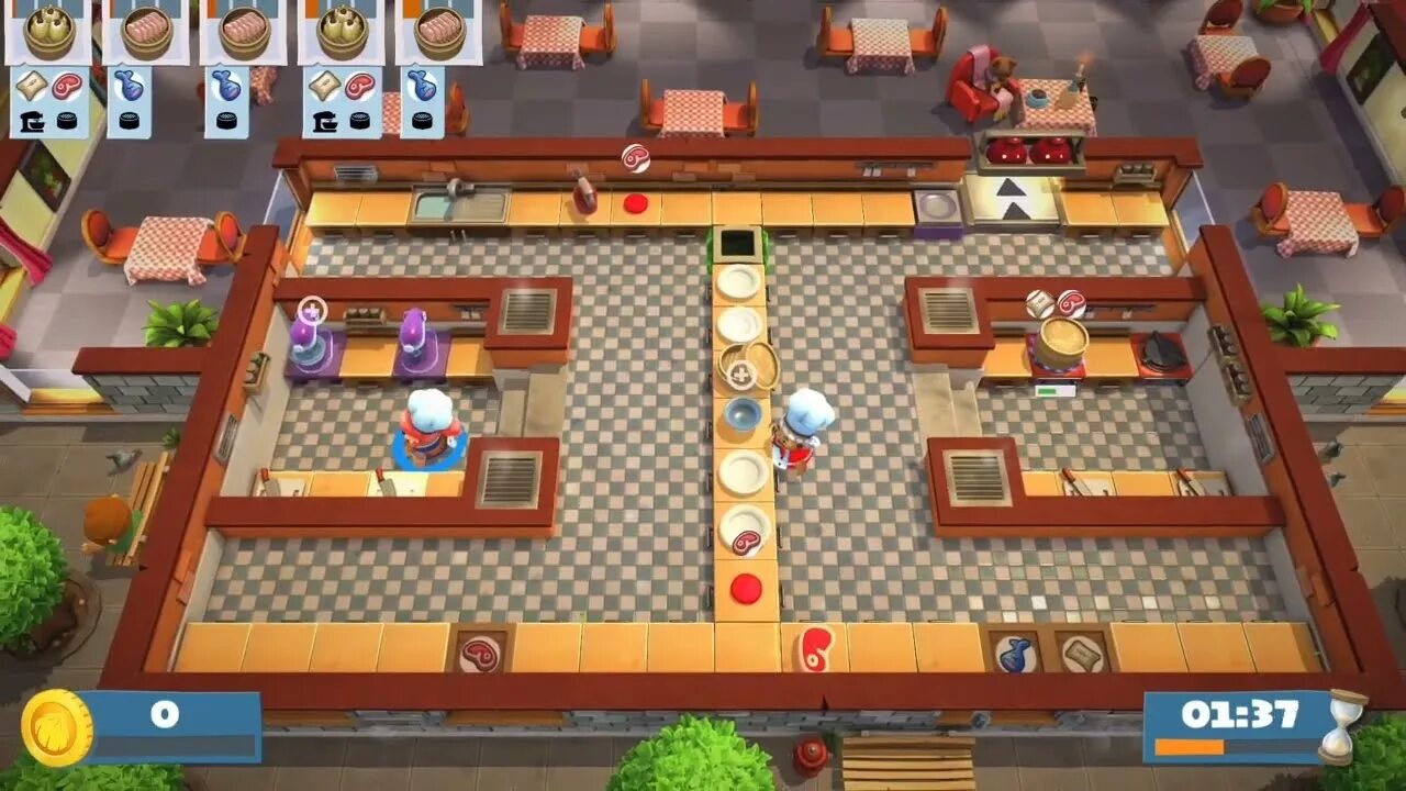 Overcooked 2 как играть. Overcooked 2 сколько уровней. overcooked вдвоем на одном пк. coop game like overcooked carrot.
