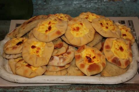 Коми пермяцкая кухня
