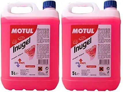Антифриз motul