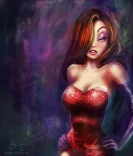 Jessica rabbit