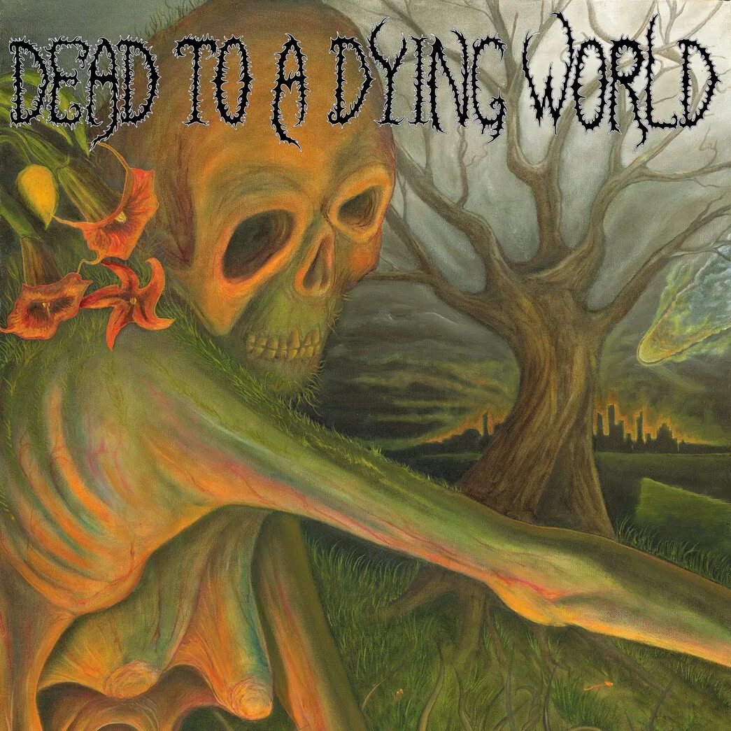 1992 A Dying World. Dead to a Dying World. Dead to a Dying World Elegy.