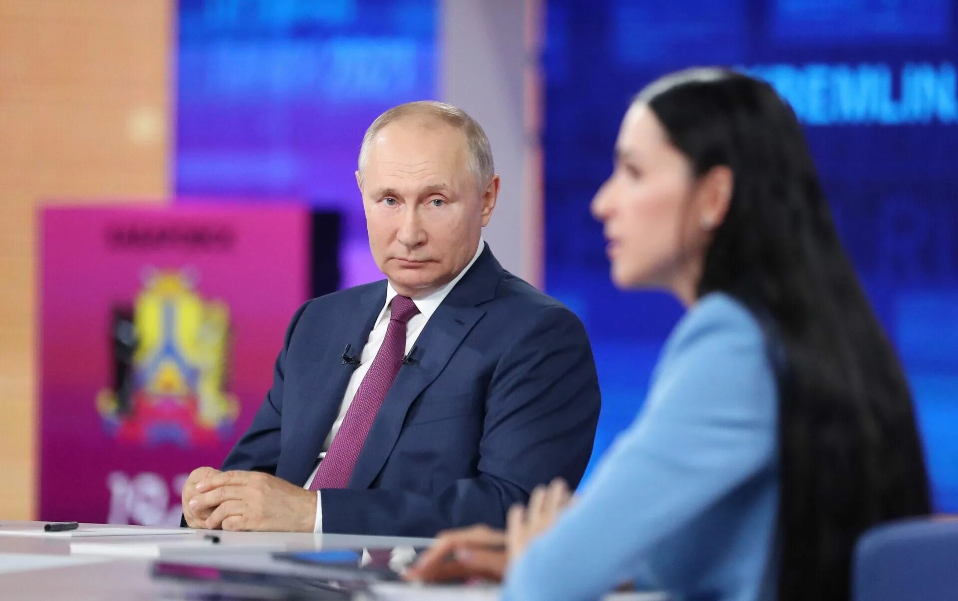 Прямая линия с путиным пройдет 14 декабря. Прямая линия с путиным пройдет 14 декабря