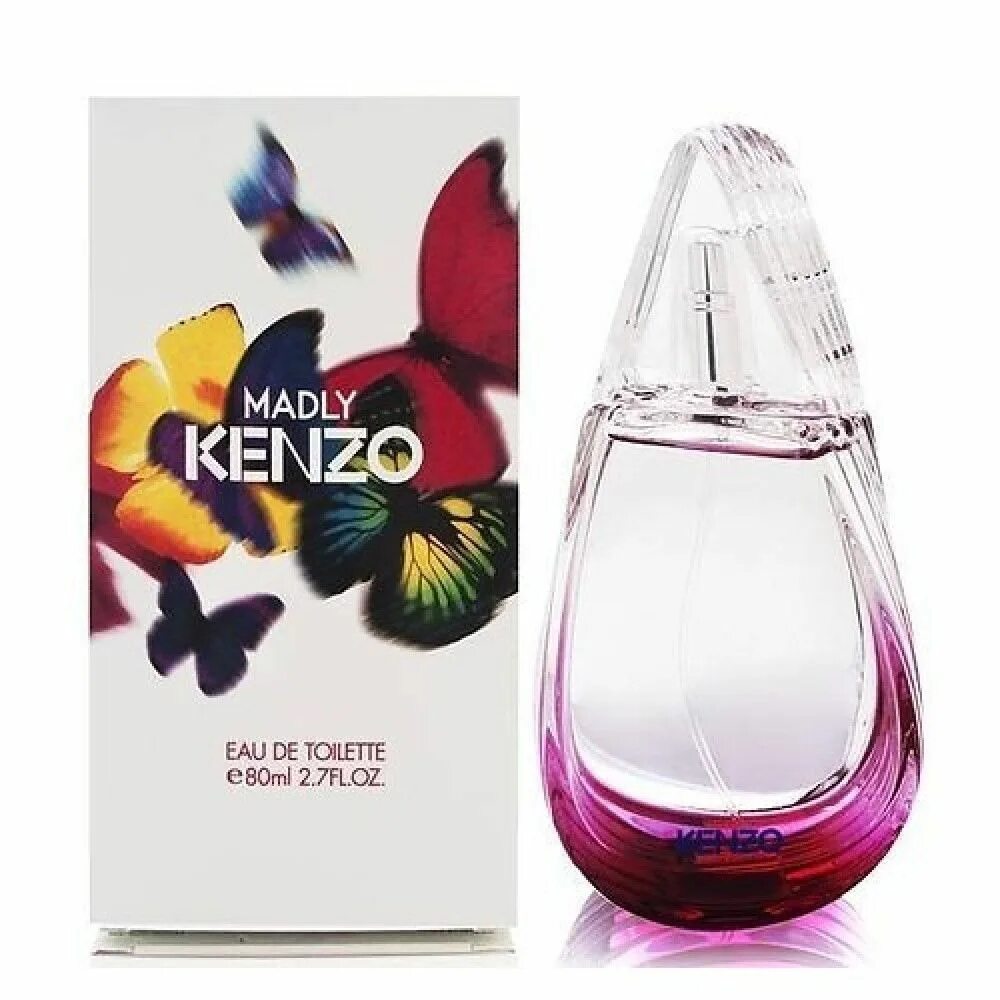 Духи Kenzo Madly. Кензо Мадли туалетная вода. Кензо Madly духи женские. Kenzo Madly Kenzo Eau de Toilette (80 мл). Купить парфюм кензо