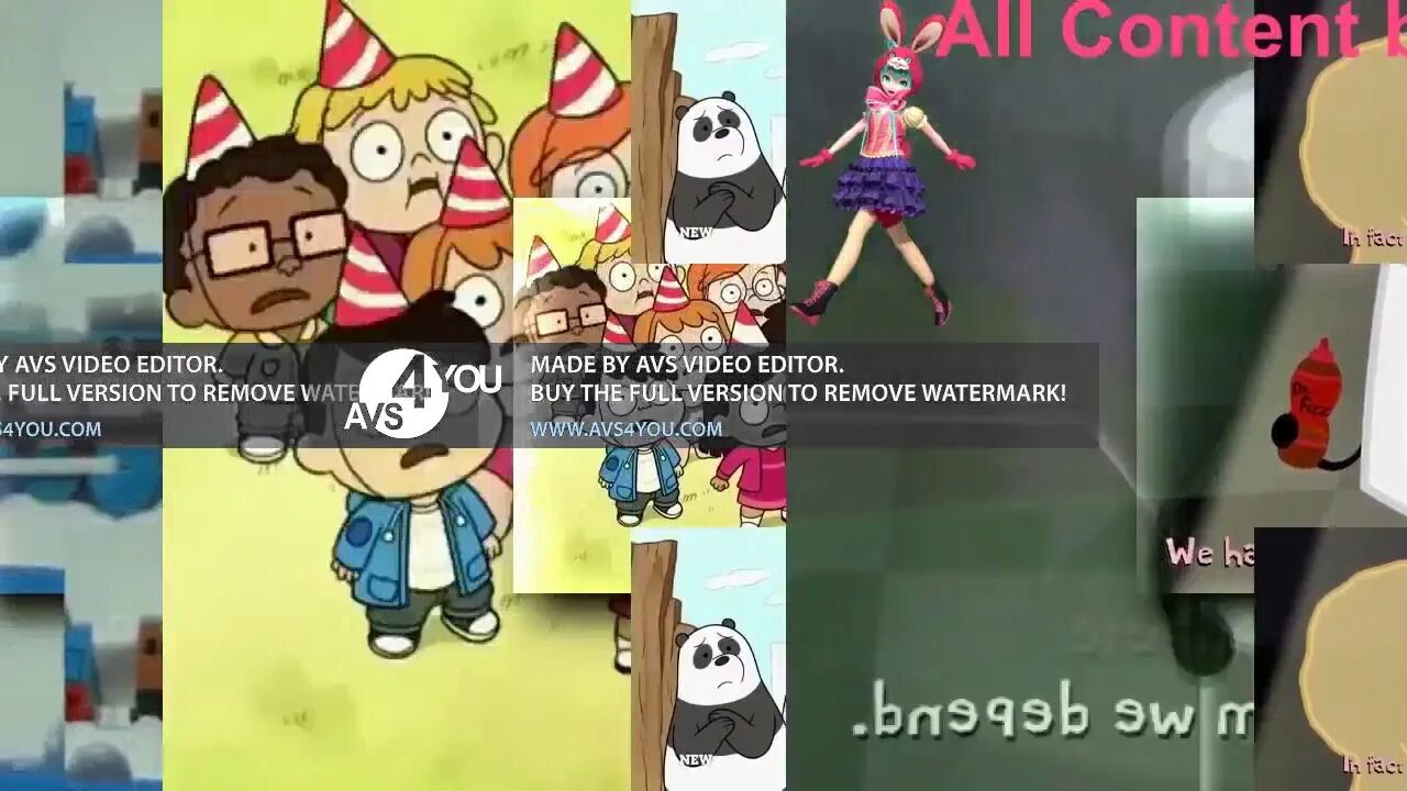 My version