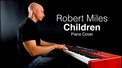 Robert miles children